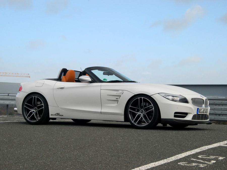  BMW ACS4 Turbo S Roadster by AC Schnitzer 2010 года  (фото 28 из 32)